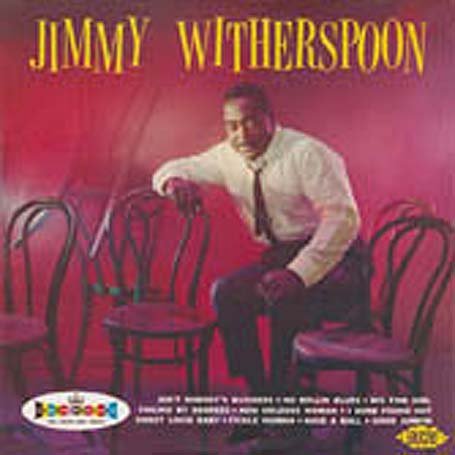 CD-Charts  Search : Jimmy Witherspoon