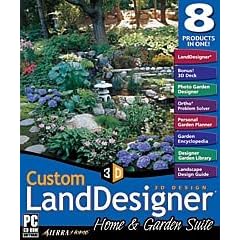Custom Land Designer Home & Garden Suite
