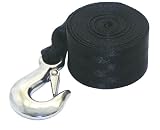 Invincible Marine 15-Foot Replacement Winch Strap