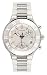 Cartier Men's W10184U2 Must 21 Stainless Steel and White Rubber Chronograph Watch