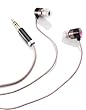 Altec Lansing MZX736PK Bliss Platinum Series Headphones - Pink