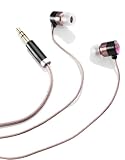 Altec Lansing MZX736PK Bliss Platinum Series Headphones - Pink
