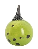 Kosta Boda Roots Lime Sculpture