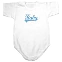 BABY BODYSUIT WHITE " LIBERIAN SCRIPT " LIBERIA 18 - 24 Months