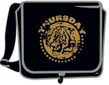 THURSDAY Tiger Messenger Bag