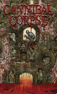CD-Charts  Search : 15 YEAR KILLING SPREE