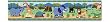 Wild Animals Wall Border by Olive Kids