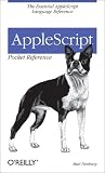 AppleScript Pocket Reference,
Matt Neuburg
