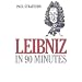 Leibniz in 90 Minutes (Philosophers in 90 Minutes Series)