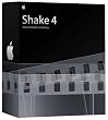 Shake - ( v. 4 ) - complete package - 1 user - Mac