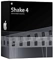 Apple Shake 4 Mac OS X