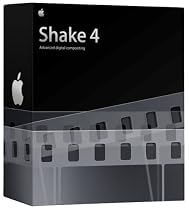 Apple Shake 4 Mac OS X