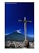 Antigua City and Water Volcano, Sacatepequez, Guatemala Photographic Poster Print by Alfredo Maiquez, 24x32