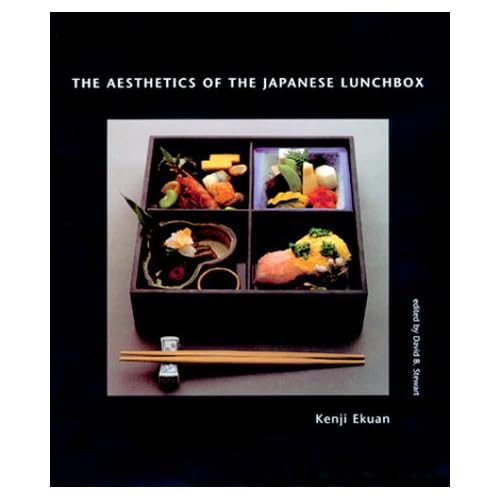 The Aesthetics of the Japanese Lunchbox