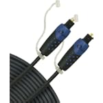 Rapco Horizon Oculus Optical Fiber Cable (Lightpipe) 5 Meter Series 6