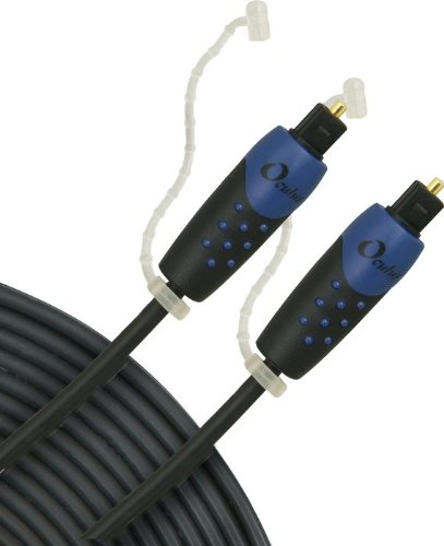 Rapco Horizon Oculus Optical Fiber Cable (Lightpipe) 5 Meter Series 6