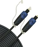 Rapco Horizon Oculus Optical Fiber Cable (Lightpipe) 5 Meter Series 6