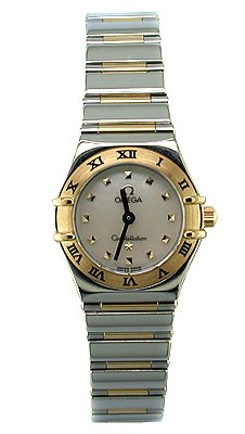 Omega Watches, Omega Constellation Ladies Watch 1361.71, Womens Watches, Womens Omega Watches, Omega Womens Watches 