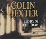 Review Macmillan Audio Books  / The Service of All the Dead