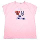 New York Mets Looking For Mr. Wright David Wright Women's T-shirt