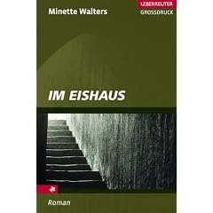 Im Eishaus. Gro�druck
