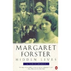 Hidden Lives: A Family Memoir