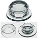 La Rochere Plain Butter Dish
