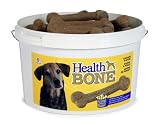 Omega Paw Bucket of Bones Chicken, 3.5 Each, 40 Bones