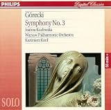 Symphony No 3 (Kozlowska/Warsaw Po/Kord)