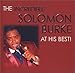 The Incredible Solomon Burke at His Best
