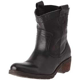 bottes cavalieres marron Palladium Erin Nta Boots femme