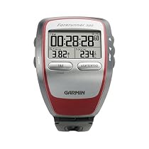 Garmin Forerunner 305 GPS Receiver With Heart Rate Monitor