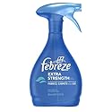 Febreze Fabric Refresher, Extra Strength, 27-Ounce Bottles (Pack of 6)