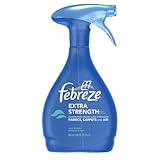 Febreze Fabric Refresher, Extra Strength, 27-Ounce Bottles (Pack of 6)