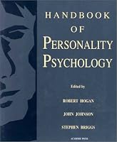 Handbook of Personality Psychology