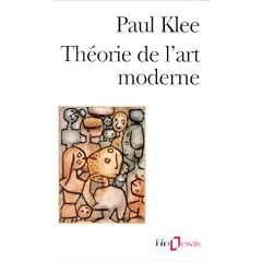Th�orie de l'art moderne