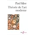 Th�orie de l'art moderne