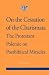On the Cessation of ...