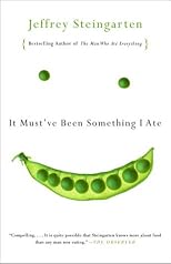 It Must've Been Something I Ate: The Return of the Man Who Ate Everything