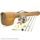 Sage: Flight Fly Rod Outfit Big Game, 8wt, 9 foot