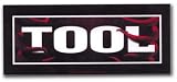 Tool tentacles Logo Decal STICKER