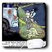Londons Times Funny Animals Cartoons - Possum Police Protocol - Mouse Pads