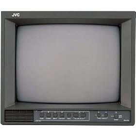 Click here to buy JVC TM-A13SU 13 Color Monitor for JVC Professional Camcorders by JVC.