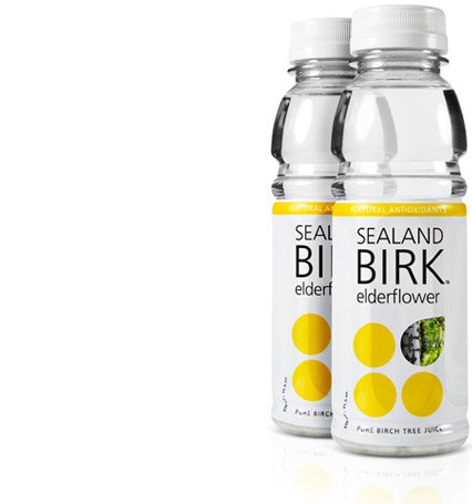 Sealand Birk (Elderflower)