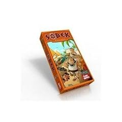 Asmodee 200977 - Game Works Sobek