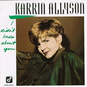 Karrin Allyson - I Didn