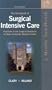 The Handbook of Surgical Intensive Care: Practices of the Surgical Residents at Duke University Medical Center