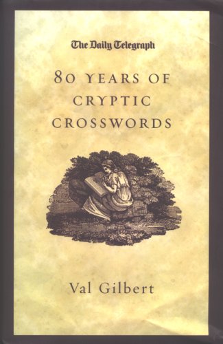 "Daily Telegraph" 80 Years of Cryptic Crosswords