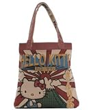 Loungefly Hello Kitty Mt Fuji Tote