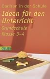 Produkt-Bild: Carlsen in der Schule, Band 4: Ideen f&uuml;r den Unterricht Klassen 3 - 4